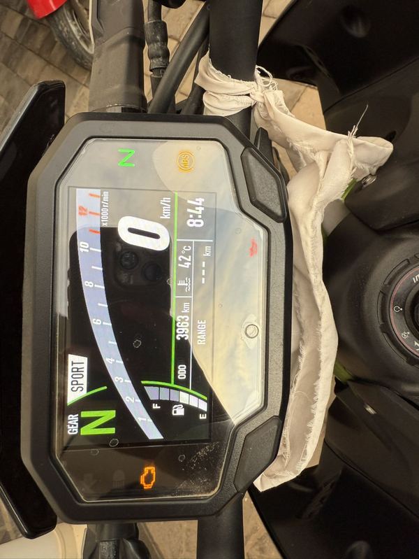 二手川崎Z900