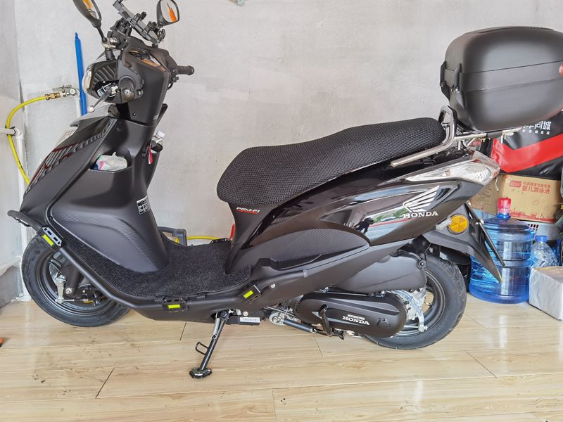 二手新大洲本田NS125D