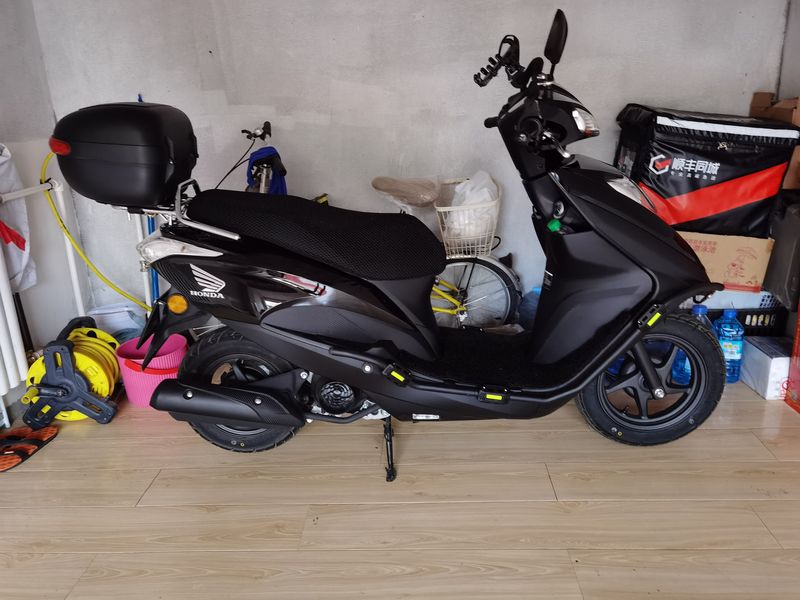 二手新大洲本田NS125D