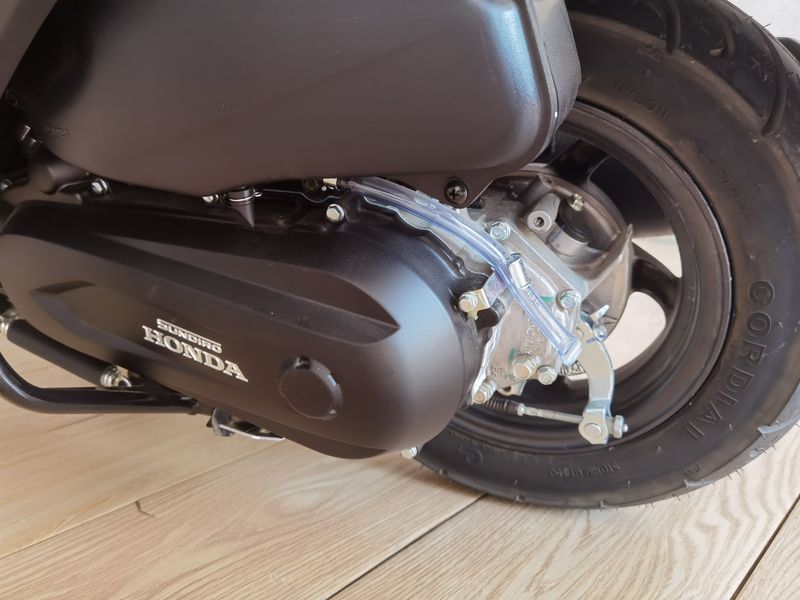 二手新大洲本田NS125D