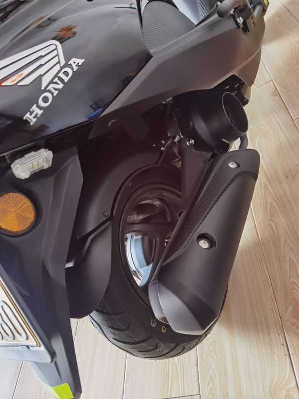 二手新大洲本田NS125D