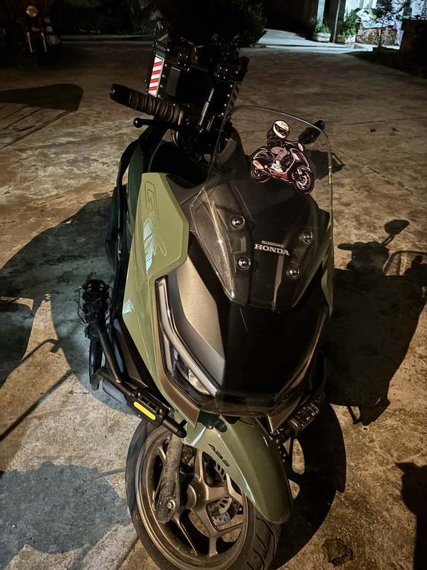 二手新大洲本田NS150GX