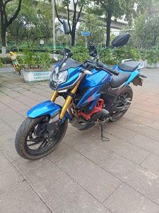 二手豪爵DR160