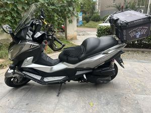 二手三阳巡弋 Cruisym300