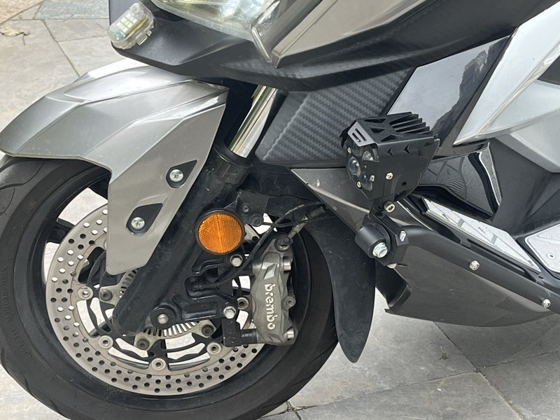 二手三阳巡弋 Cruisym300