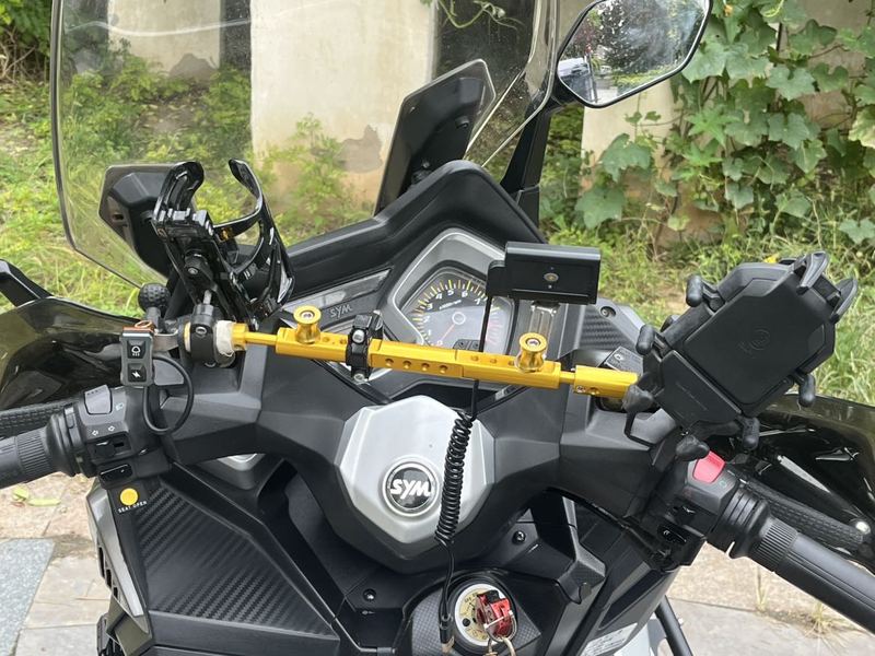 二手三阳巡弋 Cruisym300