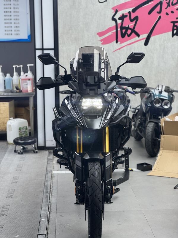 二手铃木V-Strom 1050