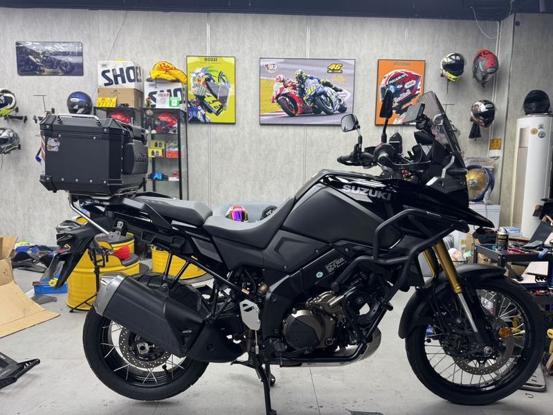二手铃木V-Strom 1050