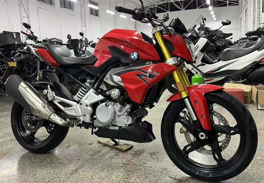 二手宝马G 310 R