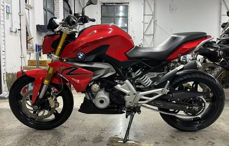 二手宝马G 310 R
