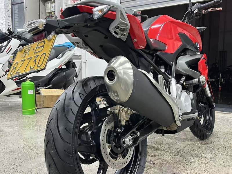 二手宝马G 310 R