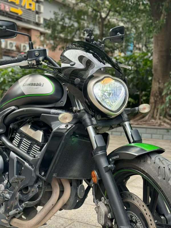 二手川崎Vulcan S 