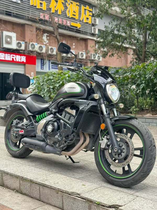 二手川崎Vulcan S 