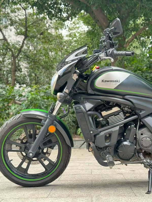 二手川崎Vulcan S 
