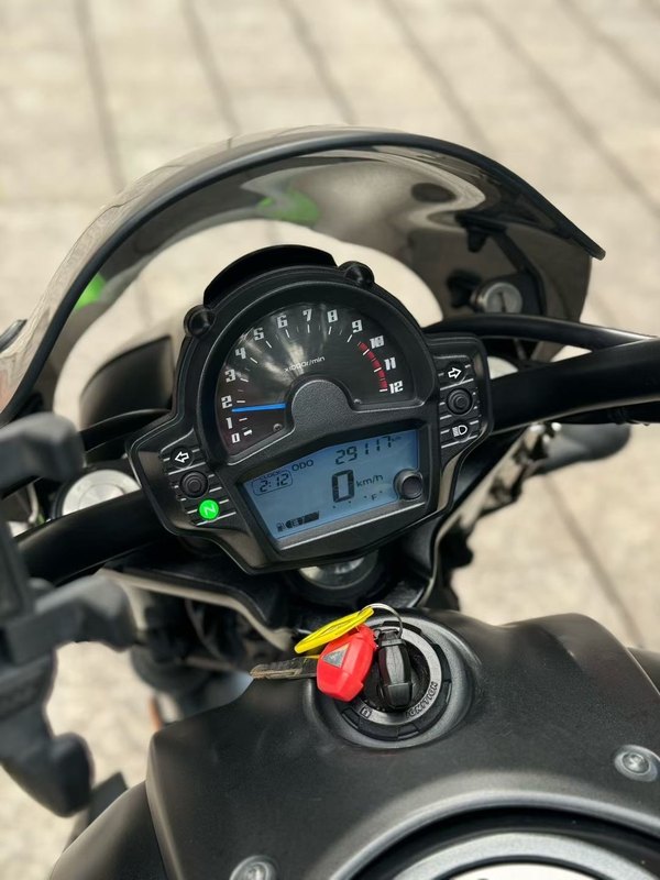 二手川崎Vulcan S 