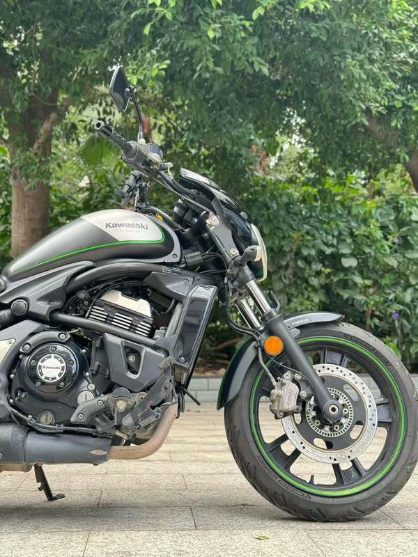 二手川崎Vulcan S 