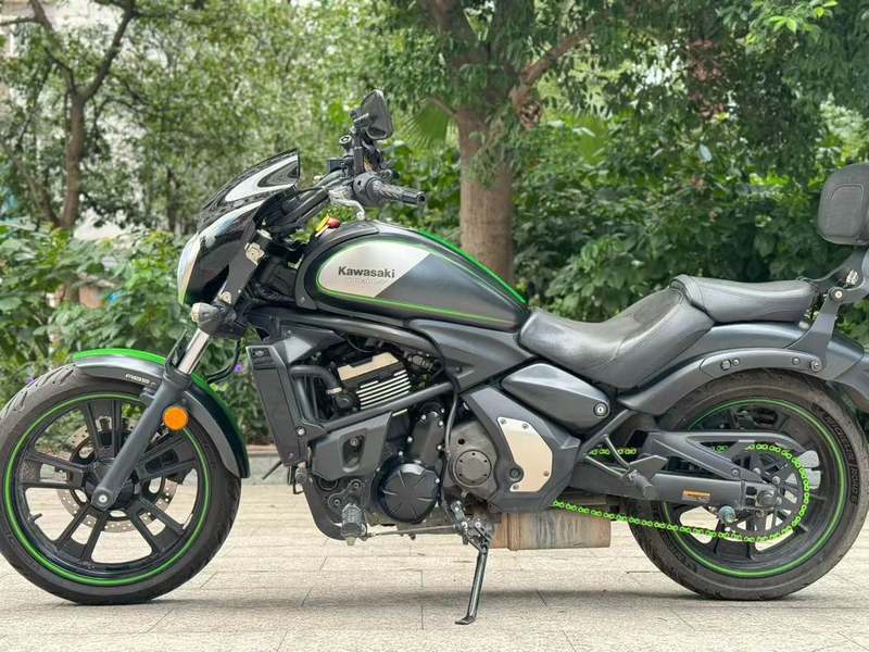 二手川崎Vulcan S 