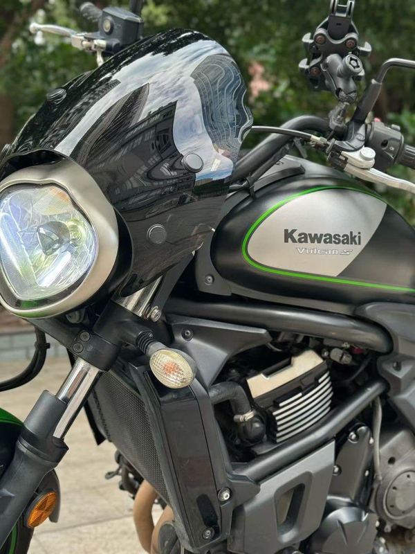 二手川崎Vulcan S 