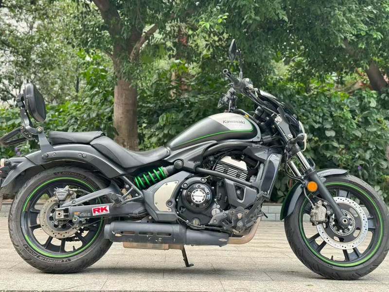 二手川崎Vulcan S 