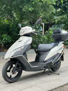 二手济南铃木优友 UU125i