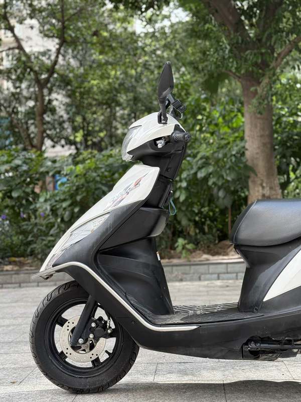 二手济南铃木优友 UU125i