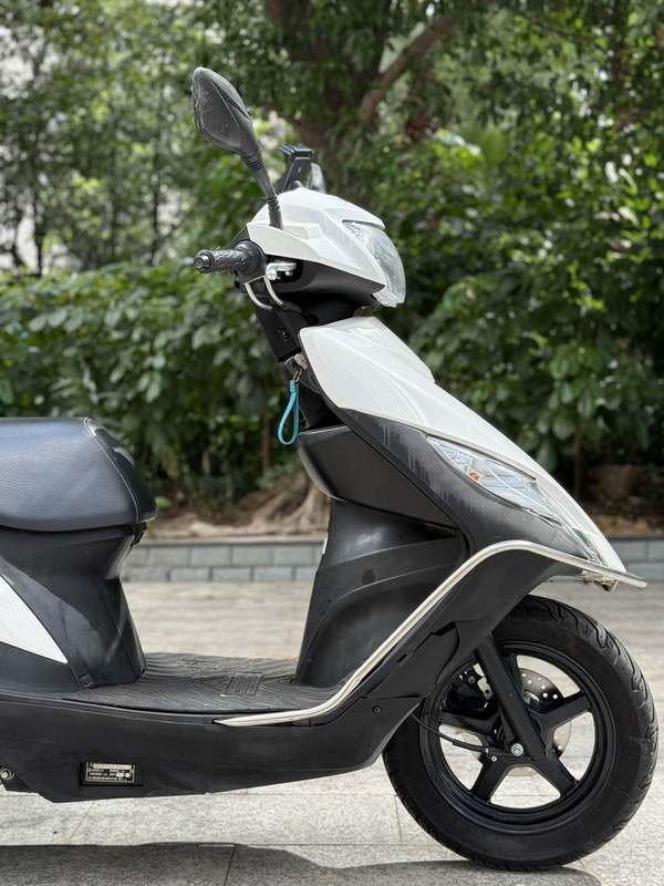 二手济南铃木优友 UU125i