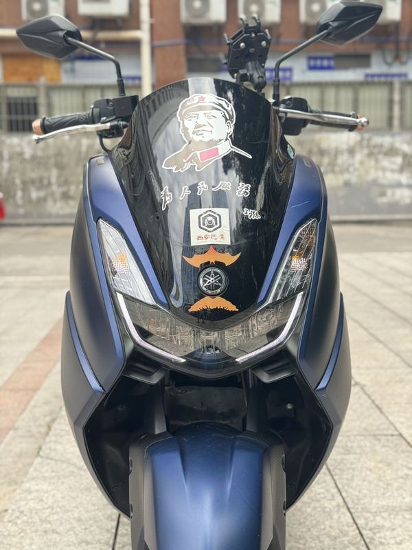 二手建设雅马哈巡鹰125