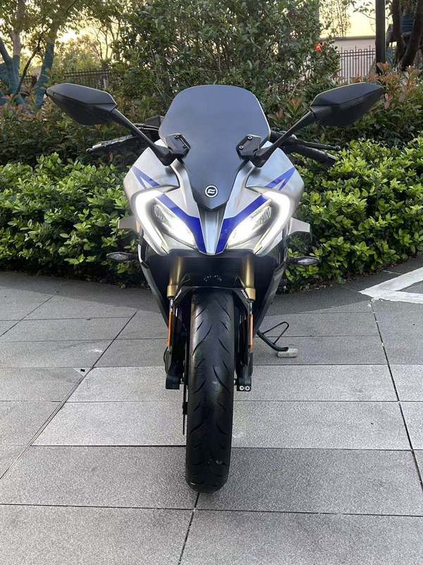 二手春风250SR