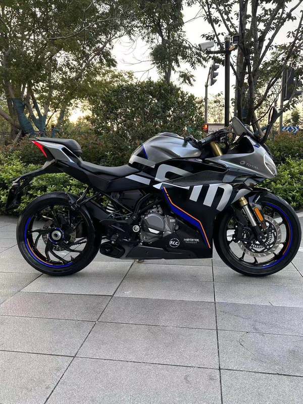 二手春风250SR