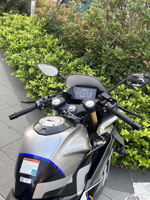 二手春风250SR