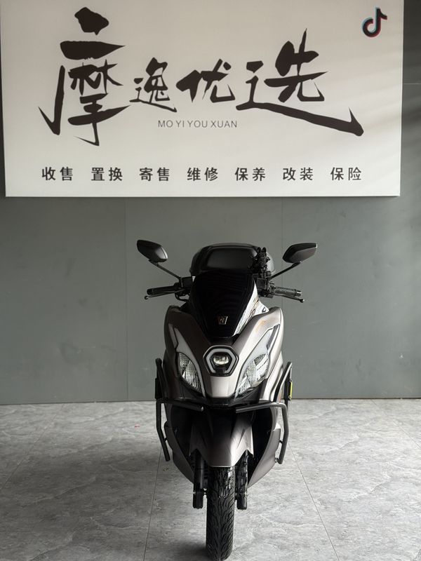 二手豪爵UFR150