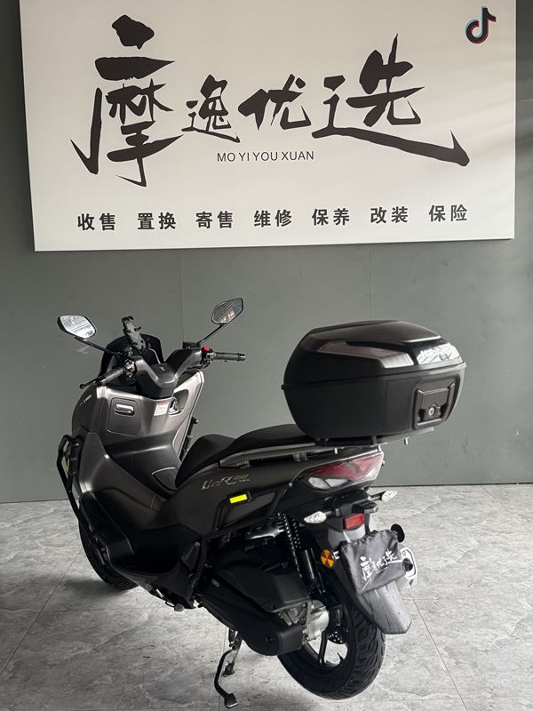 二手豪爵UFR150