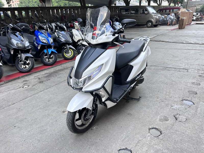 二手五羊本田NCR125