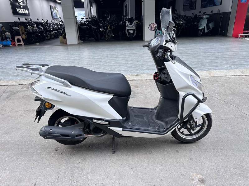 二手五羊本田NCR125