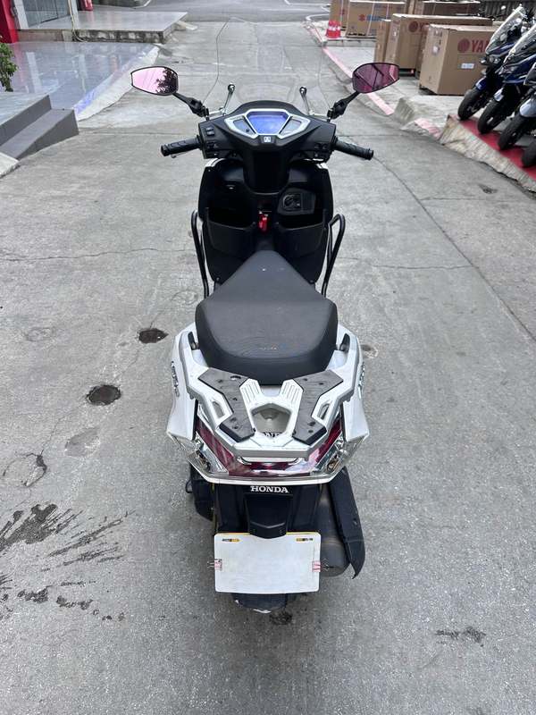 二手五羊本田NCR125