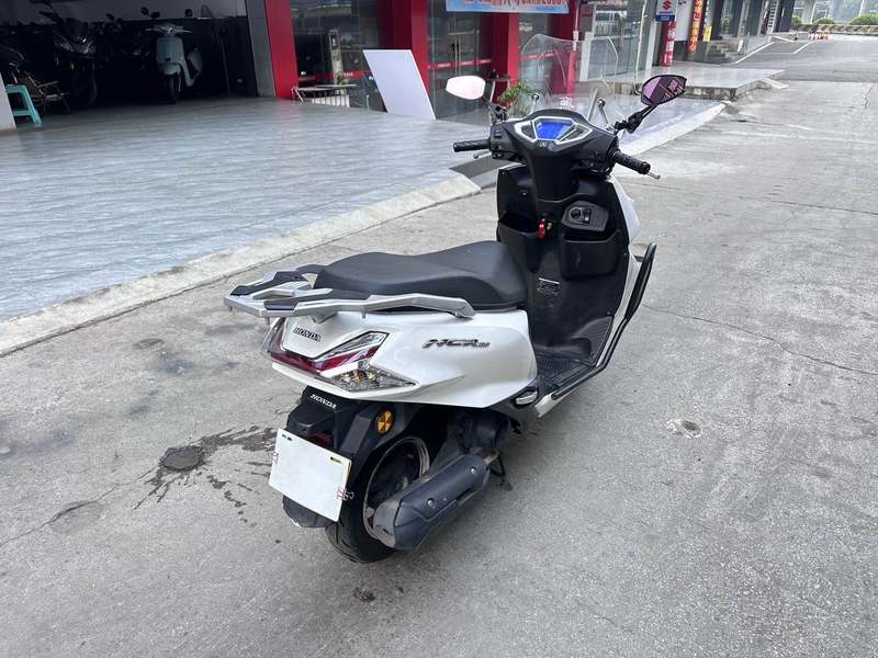 二手五羊本田NCR125