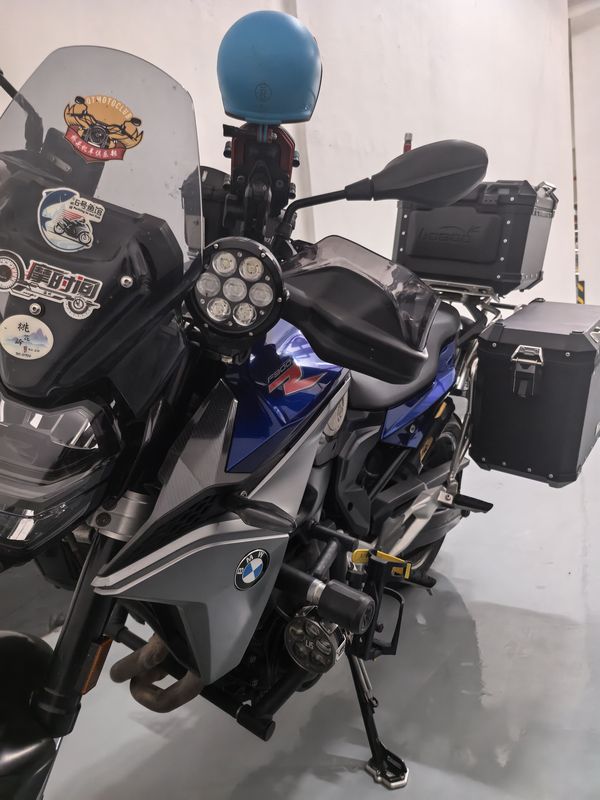 二手宝马F 900 R