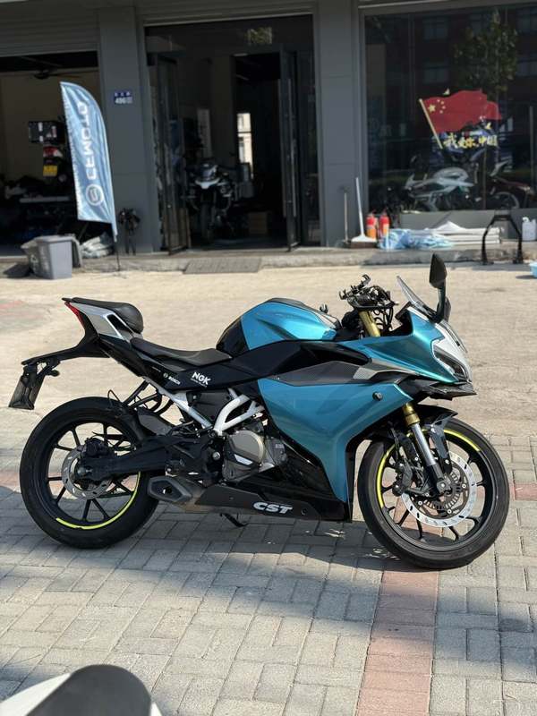 二手春风250SR
