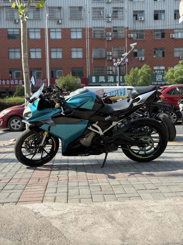 二手春风250SR