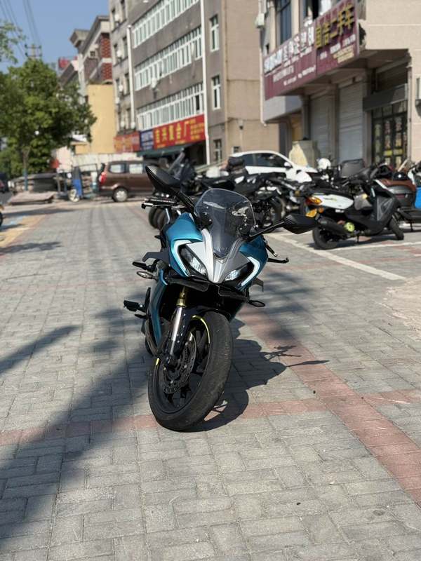 二手春风250SR