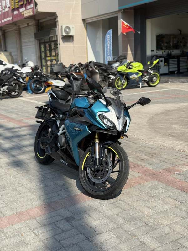 二手春风250SR