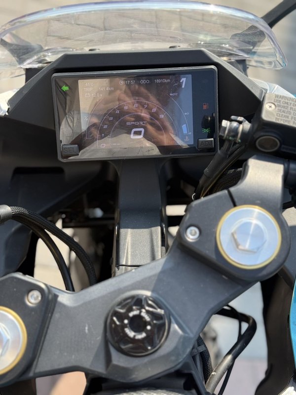 二手春风250SR