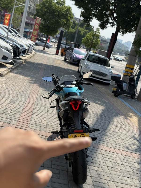 二手春风250SR