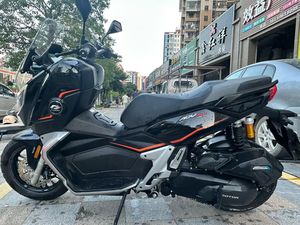 二手QJMOTOR鸿250ADV