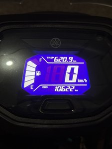 二手建设雅马哈福颖125