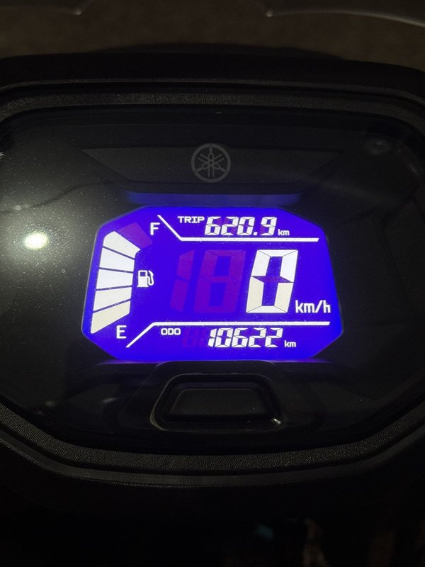 二手建设雅马哈福颖125