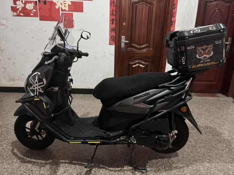 二手建设雅马哈福颖125