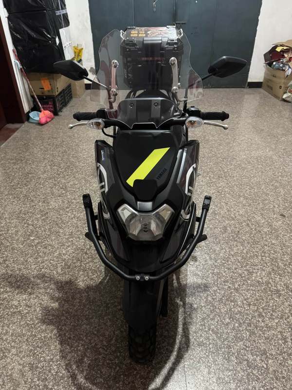 二手建设雅马哈福颖125