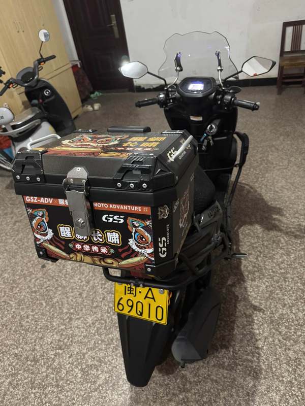 二手建设雅马哈福颖125