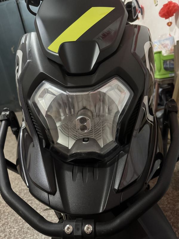 二手建设雅马哈福颖125